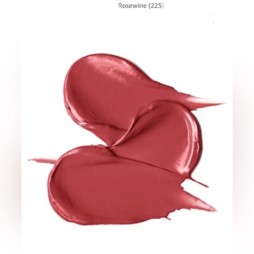 3‎ Revlon Matte & super lustrous Lipsticks - really red, ruby attitude, rosewine